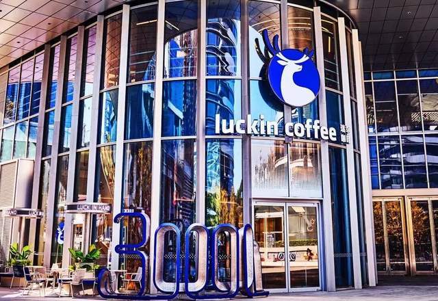 8年跑出一个“咖啡日常化”的中国范本MG不朽情缘正版从99元到3万店瑞幸(图5)