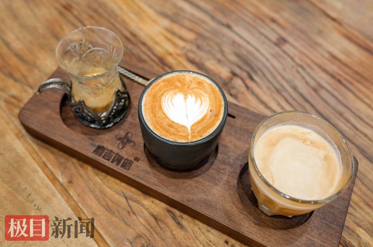 40㎡小店到出口全球 以咖啡为媒扎根故土不朽情缘首页光耀黄陂㉚丨黄陂创客高峰：从(图3)